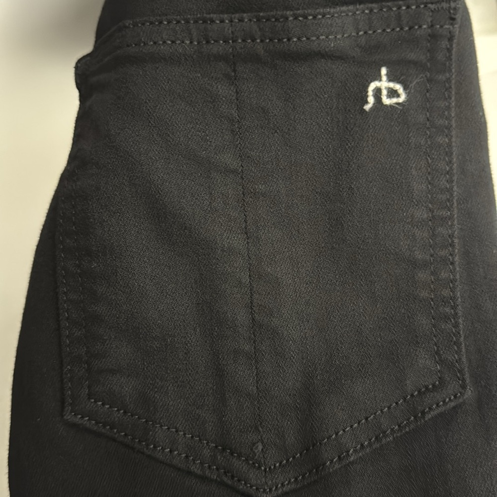 Rag & Bone New York Nina High-Rise Skinny Jeans Size 26 - Picture 4 of 11
